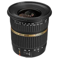 Used Tamron 10-24mm f3.5-4.5 Di II SP for Canon EF - Good 0