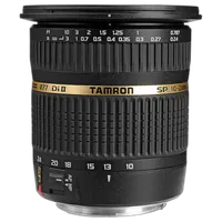 Used Tamron 10-24mm f3.5-4.5 Di II SP for Canon EF - Good 1