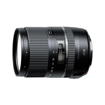 Used Tamron 16-300mm f/3.5-6.3 Di II VC PZD Nikon F - Good