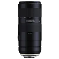 Used Tamron 70-210 f/4 Di VC USD Lens for Nikon F Mount 2