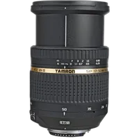 Used Tamron SP AF Di II VC 17-50mm f/2.8 Lens for Nikon F - Good 1