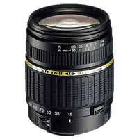 Used Tamron 18-200mm F3.5-6.3 AF XR Di-II LD (IF) Canon EF - Good 0