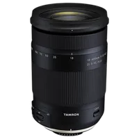 Used Tamron 18-400mm f/3.5-6.3 Di II VC HLD for Nikon F - Good 0