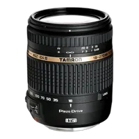 Used Tamron 18-270mm f/3.5-6.3 DI PZD VC Lens for Canon EF - Good 0