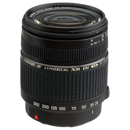Used Tamron 28-300mm F3.5-6.3 AF XR Di VC for Canon EF - Good
