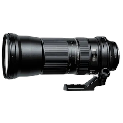 Used Tamron 150-600mm f/5-6.3 DI VC USD Lens for Canon EF - Good