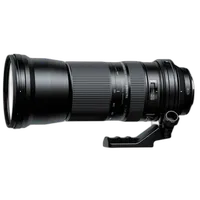 Used Tamron 150-600mm f/5-6.3 DI VC USD Lens for Canon EF - Good 0
