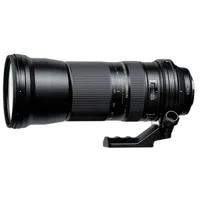 Used Tamron 150-600mm f/5-6.3 DI VC USD Lens for Nikon F - Good 0