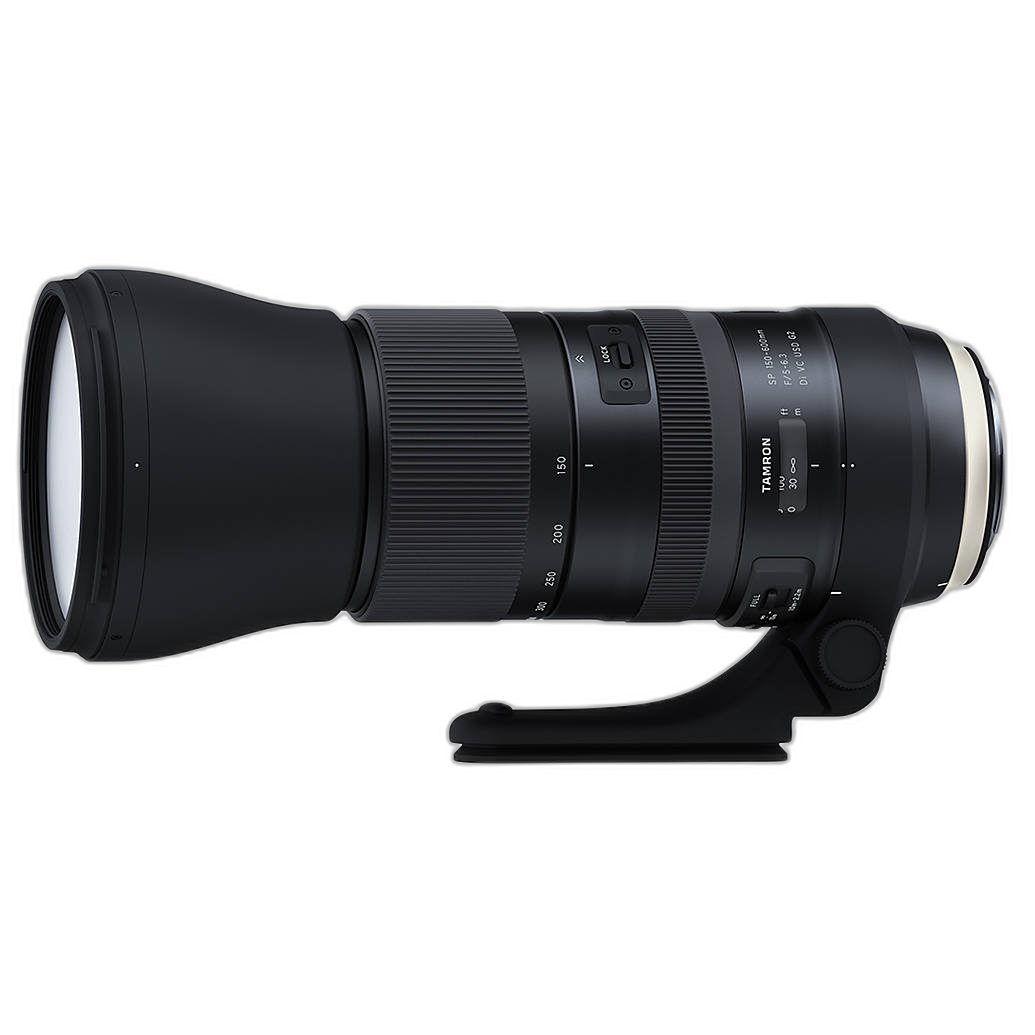TAMRON SP 150-600mm F5-6.3 CANON EF用 TAMRON 150-600MM F/5-6.3 G2 CN CANON EF MOUNT