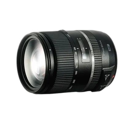 Used Tamron 28-300mm f/3.5-6.3 Di VC PZD for Nikon F - Good