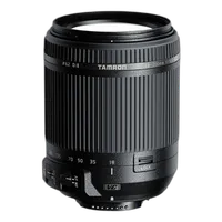 Used Tamron 18-200mm f/3.5-6.3 Di II VC Lens for Nikon - Good 0