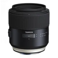 Used Tamron SP 85mm f/1.8 Di VC USD Lens for Canon EF - Good 0