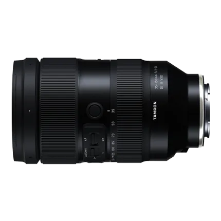 Used Tamron 17-35mm f/2.8-4 Di OSD for Nikon F - Good