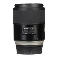 Used Good Tamron F045 SP 35mm F/1.4 Di USD Lens (Nikon) 3