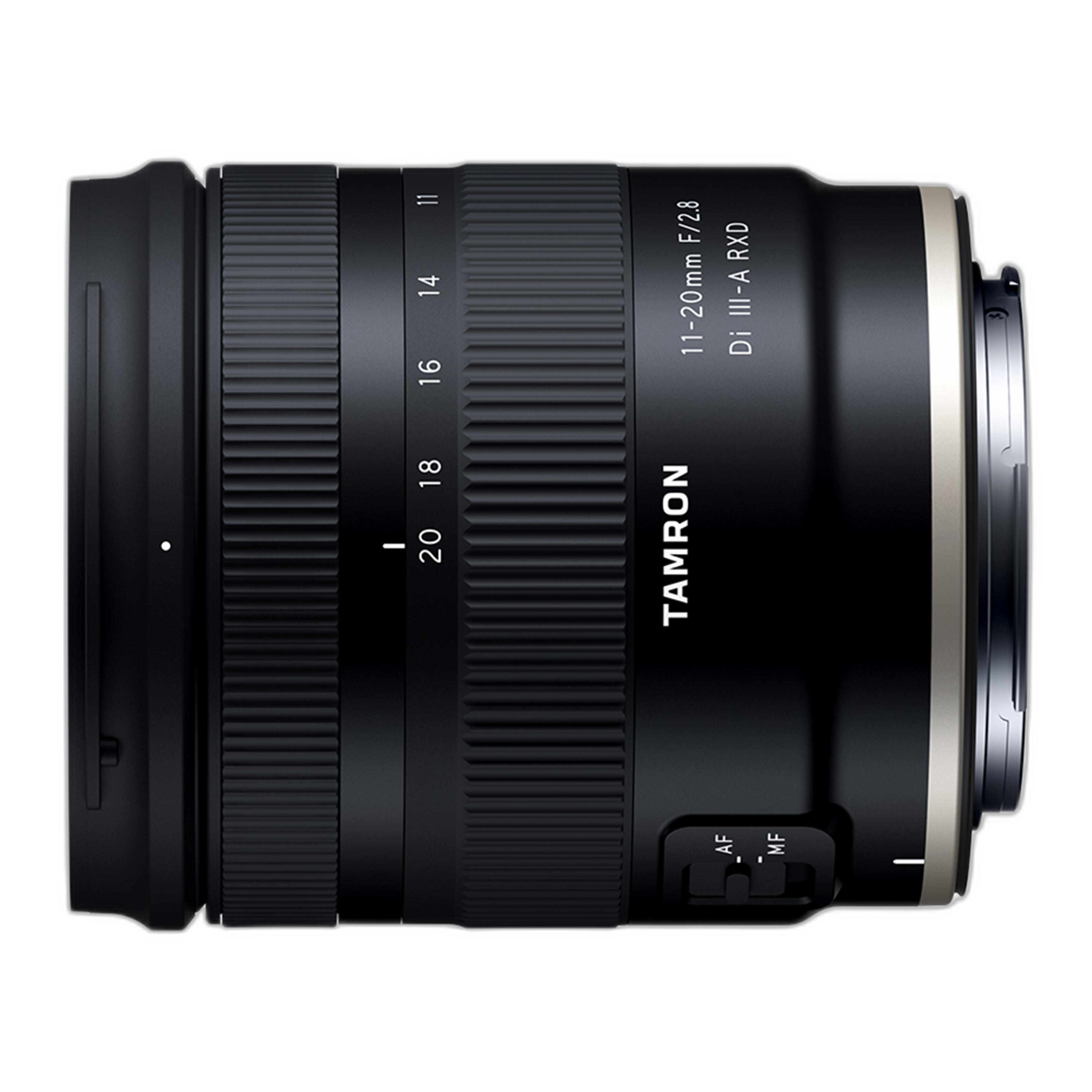 Used Good Tamron 11-20mm F2.8 Di III-A RXD for Canon RF Mount