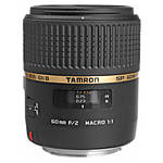 Used Tamron 60mm F/2.8 Macro for Canon EF - Good
