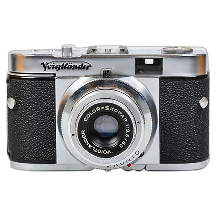 Used Voigtlander Vito B - Good