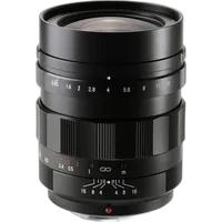 Used Voigtlander Nokton 17.5mm mm f/0.95 Lens for M 4/3 Mount - Good 0