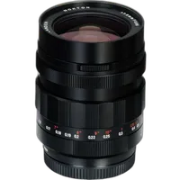 Used Voigtlander Nokton 17.5mm mm f/0.95 Lens for M 4/3 Mount - Good 1