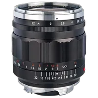 Used Voigtlander 35MM F/1.2 Nokton Asph. II M Mount - Good 1
