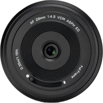 Used Viltrox AF 28/4.5 Z For Nikon Z - Good