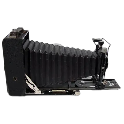Used Voigtlander AVUS 9X12CM Folding Camera - Good