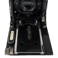 Used Voigtlander AVUS 9X12CM Folding Camera - Good 1