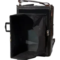 Used Voigtlander AVUS 9X12CM Folding Camera - Good 2