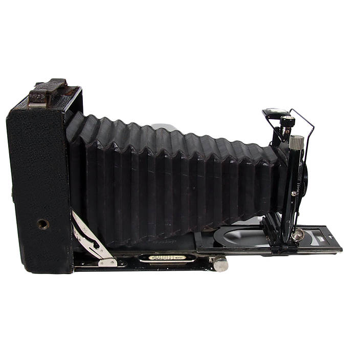 voigtlander folding camera