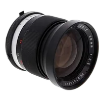 Used Vivitar 28MM F/2.5 M/SR Minolta Mount - Good 7