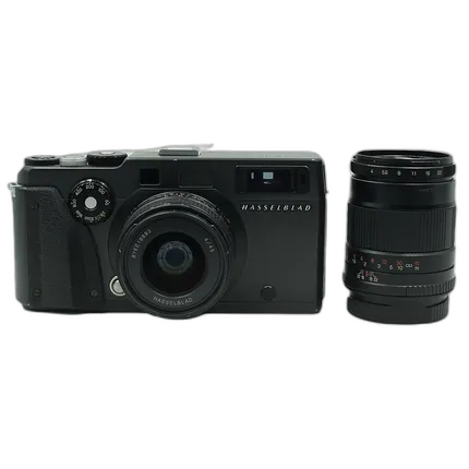 Used Hasselblad XPAN w/ 45mm f/4, 90mm f/4, Hood,  and  Center ND - Good