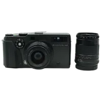 Used Hasselblad XPAN w/ 45mm f/4, 90mm f/4, Hood,  and  Center ND - Good 0
