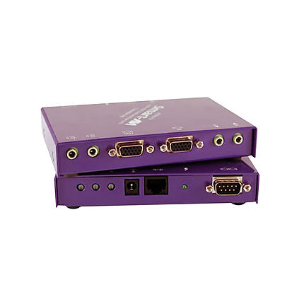 Smart-AVI XTPRO UXGA, RS232, Audio,  and  IR over CAT5 XTP-RX Receiver Unit