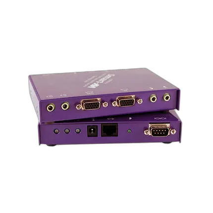 Smart-AVI XTPRO UXGA, RS232, Audio, and IR over CAT5 XTP-RX Receiver Unit