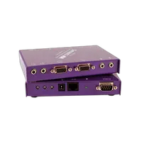 Smart-AVI XTPRO UXGA, RS232, Audio,  and  IR over CAT5 XTP-RX Receiver Unit 0