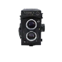 Used Yashica Mat 124G Twin Lens Camera - Good 0