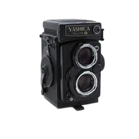 Used Yashica Mat 124G Twin Lens Camera - Good 1