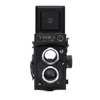 Used Yashica Mat 124G Twin Lens Camera - Good 3