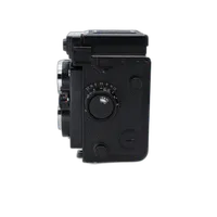 Used Yashica Mat 124G Twin Lens Camera - Good 4