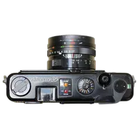 Used Yashica Electro 35 GT (Black) - Good 1