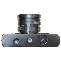 Used Yashica Electro 35 GT (Black) - Good 2