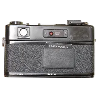 Used Yashica Electro 35 GT (Black) - Good 3