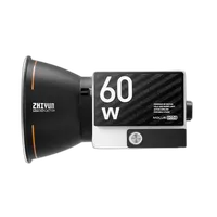 Used Good Zhiyun MOLUS G60 Bi-Color Pocket COB Monolight 3