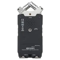 Used Zoom H4n Pro 4-Channel Handy Recorder - Good 8