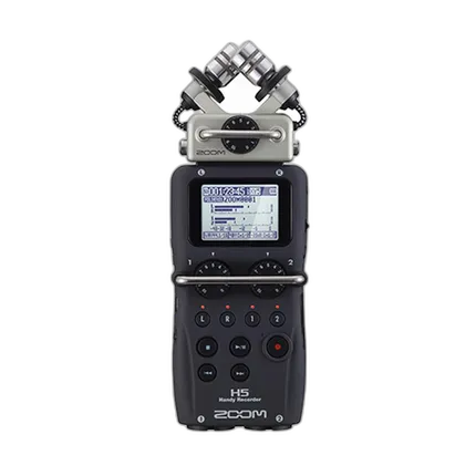 Used Zoom H5 Handy Recorder - Good