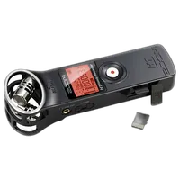 Used Zoom H1 Ultra-Portable Digital Audio Recorder - Good 2