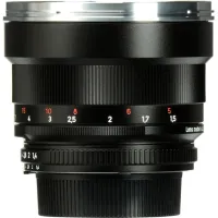 Used ZEISS Planar T* 85mm f/1.4 ZF.2 Lens for Nikon F - Good 2