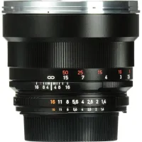 Used ZEISS Planar T* 85mm f/1.4 ZF.2 Lens for Nikon F - Good 3