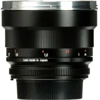 Used ZEISS Planar T* 85mm f/1.4 ZF.2 Lens for Nikon F - Good 4