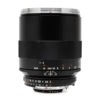 Used Zeiss Makro-Planar T* 100mm f/2 ZF.2 Lens for Nikon F - Good 0